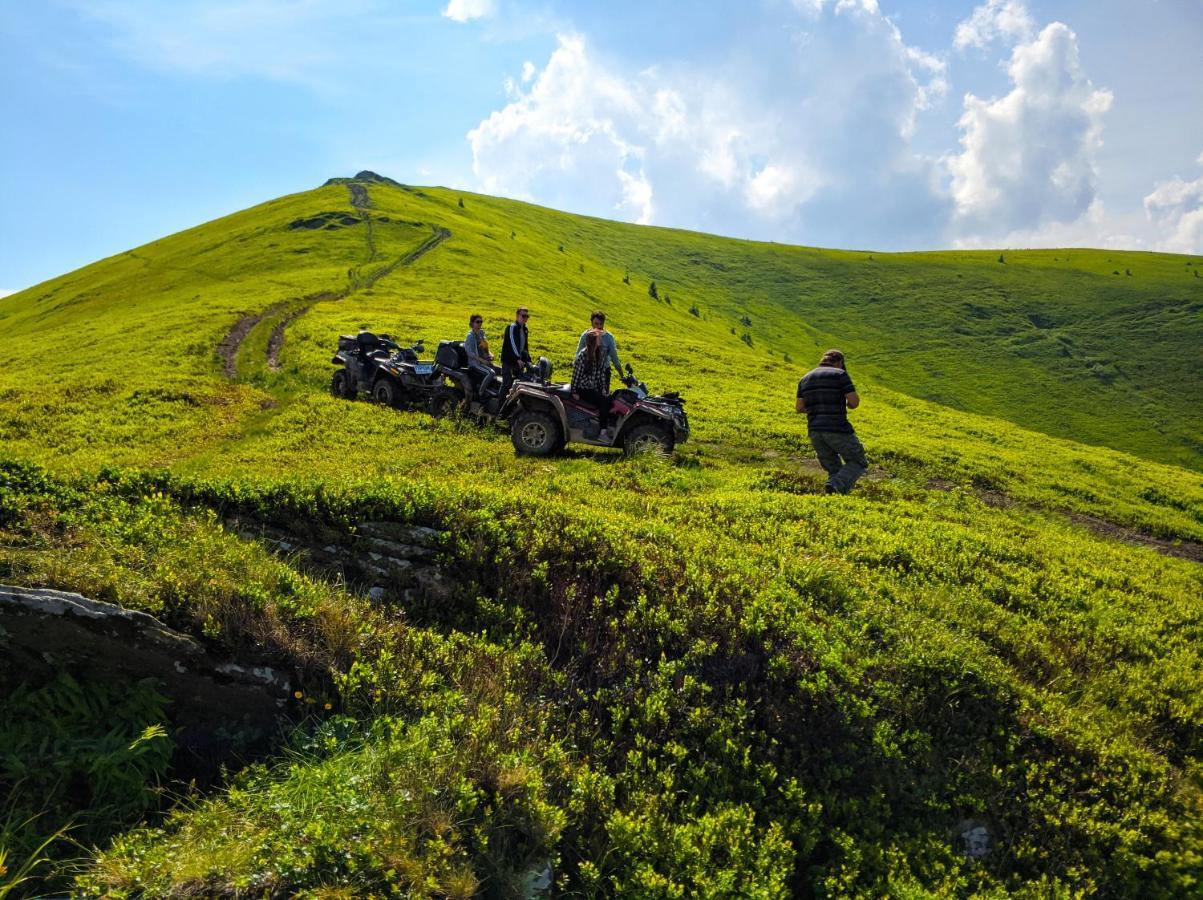 Zatishok Bilya Richky Vila Pilipets Exterior foto