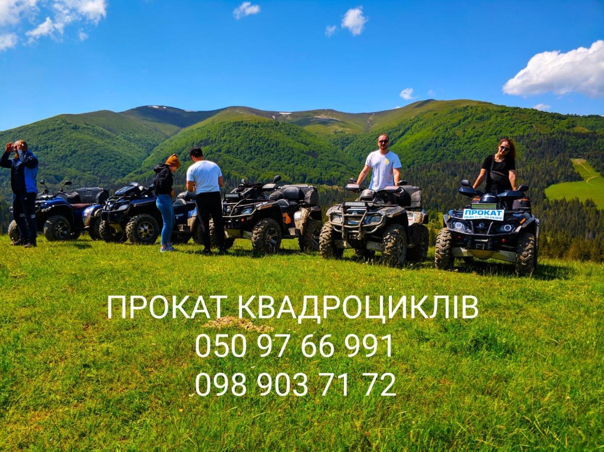 Zatishok Bilya Richky Vila Pilipets Exterior foto
