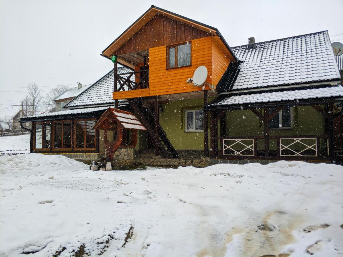 Zatishok Bilya Richky Vila Pilipets Exterior foto