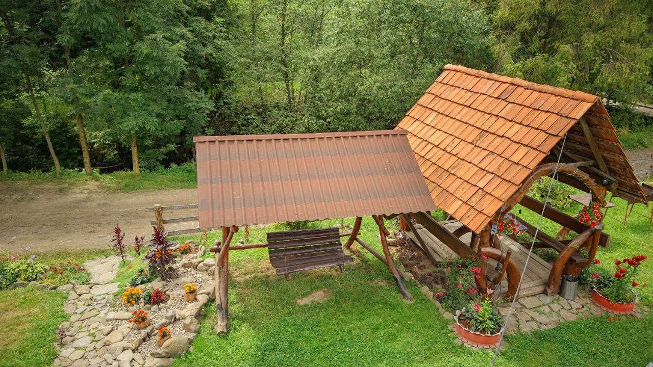 Zatishok Bilya Richky Vila Pilipets Exterior foto