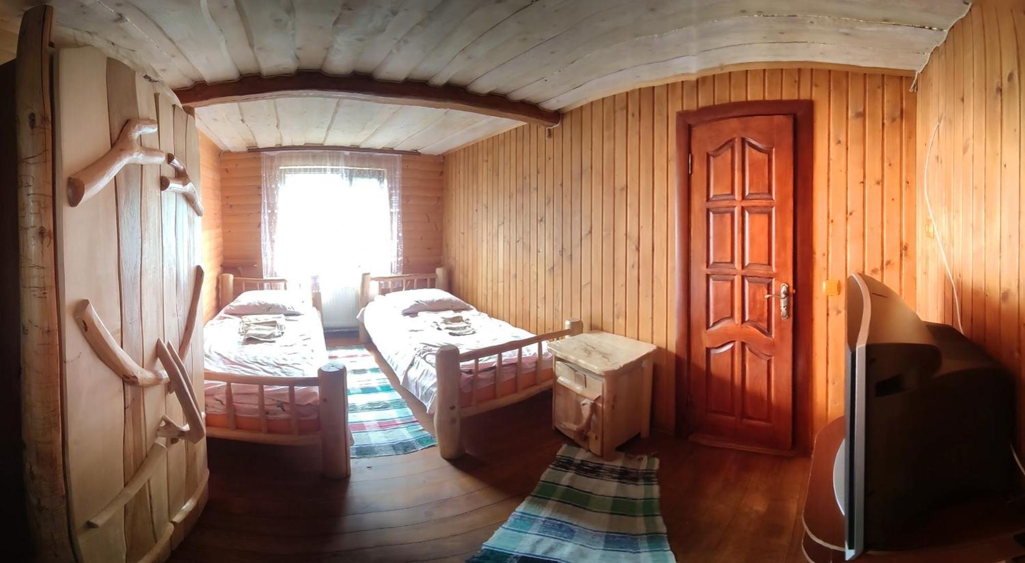Zatishok Bilya Richky Vila Pilipets Exterior foto