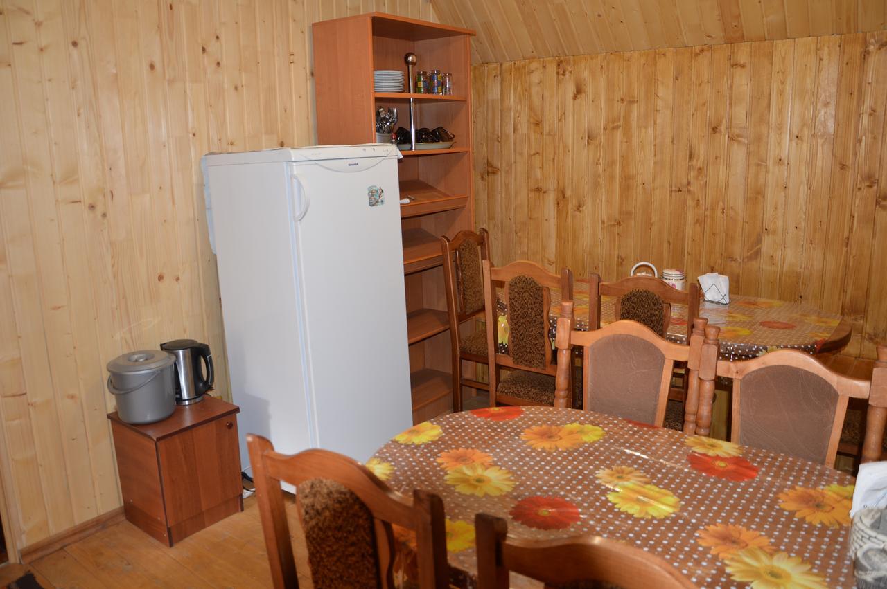 Zatishok Bilya Richky Vila Pilipets Exterior foto